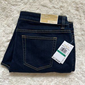 Michael Kors Mid-Rise Jeans